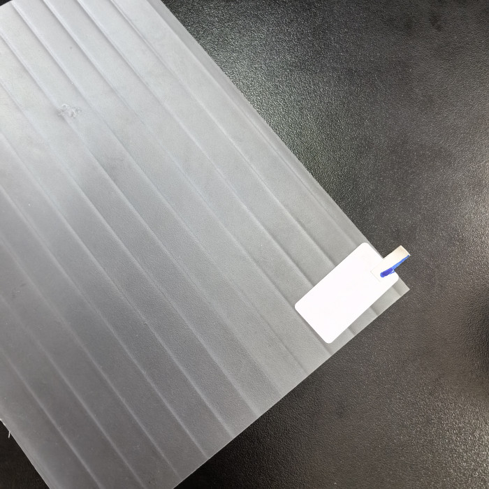 Декоративная пленка MORU матовая 1,52х10 м, шаг 12 мм