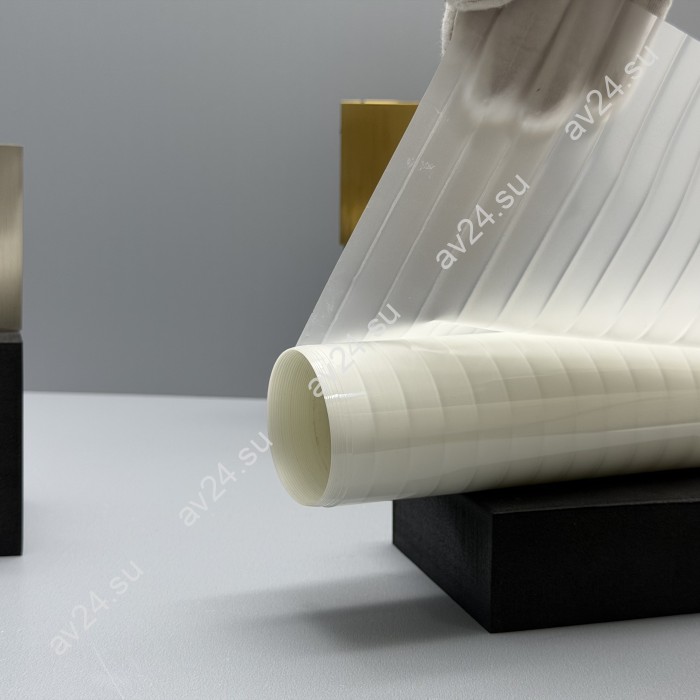 Декоративная пленка MORU матовая 1,52х10 м, шаг 12 мм