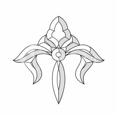 Бевелс VB 286 / RB 286 (9 элементов) 270 х 260 мм