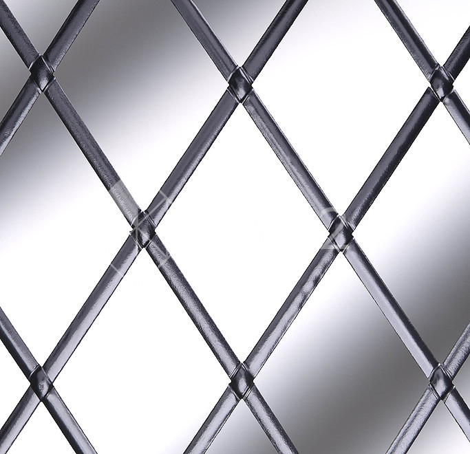 Свинцовая лента Decra Led Antique Satin 4,5 мм, 50 м (антик сатин, темно-серая матовая)