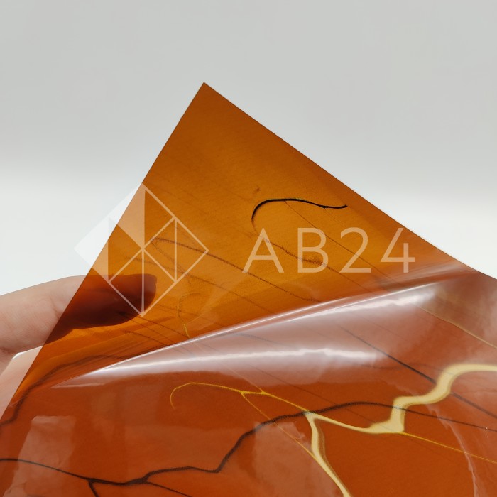 Витражная пленка Decra Led SR5493 (SF 495)