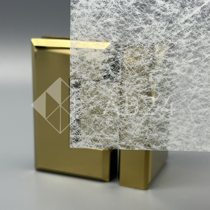 Декоративная пленка 1,52х3 м, рисовая бумага (белая паутинка)