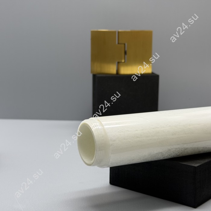 Декоративная пленка 1,52х3 м, рисовая бумага (белая паутинка)