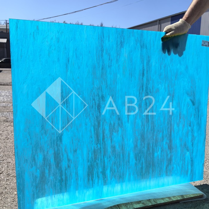 Стекло витражное AV 833-92S, целый лист - 78 х 96 cм.