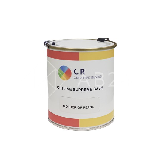 Контур для витража CRI база (Base) черный, 1 л