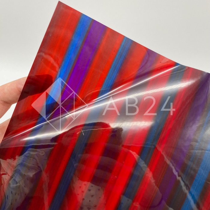 Витражная пленка ЭКОНОМ Decra Led SR2121 E (SF 121)