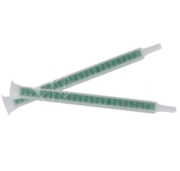 Статичный смеситель (белый миксер), 98 мм