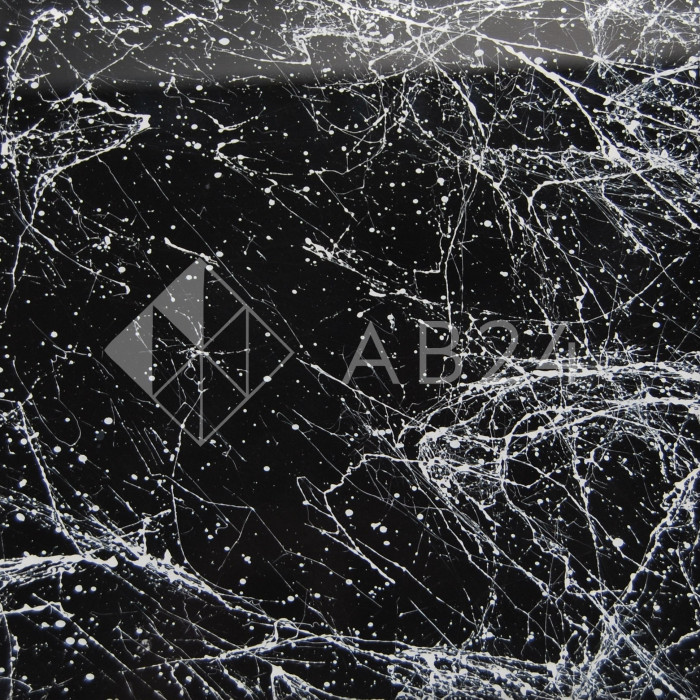 Эффект GlassPaint Паутина (Web Effect) золотая, 250 мл