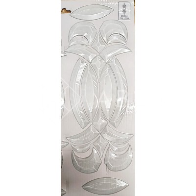 Бевелс VB 394 / RB 394 (22 элементов) 165 х 522 мм