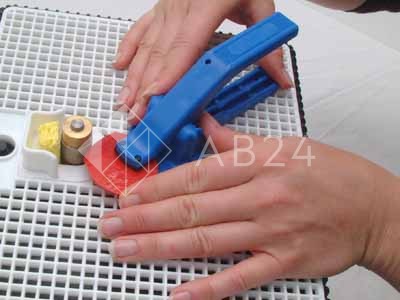 Держатель стекла для шлифовки