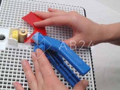 Держатель стекла для шлифовки