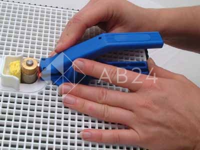 Держатель стекла для шлифовки