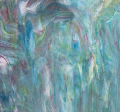 Стекло витражное AV 6025-86S, целый лист - 78 х 96 cм.