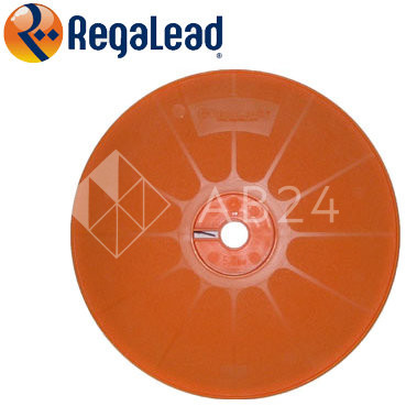 Свинцовая лента RegaLead Gold 6 мм, 50 м (матовое золото)