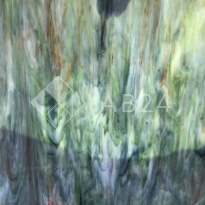 Стекло витражное AV 6283-36S, целый лист - 78 х 96 cм.