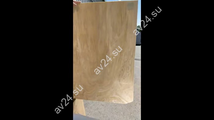 Стекло витражное AV 315-6S пол листа (78 х 48 см)