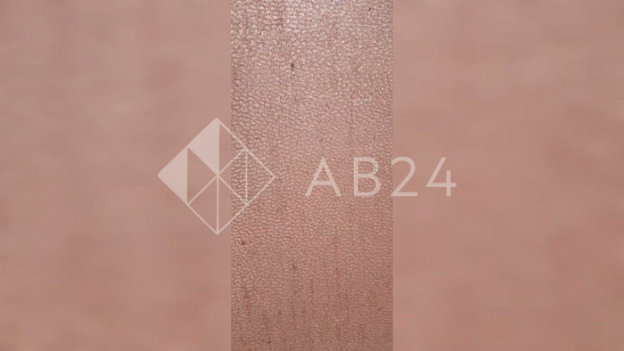 Стекло витражное AV 591-1H пол-листа (78 х 48 см)