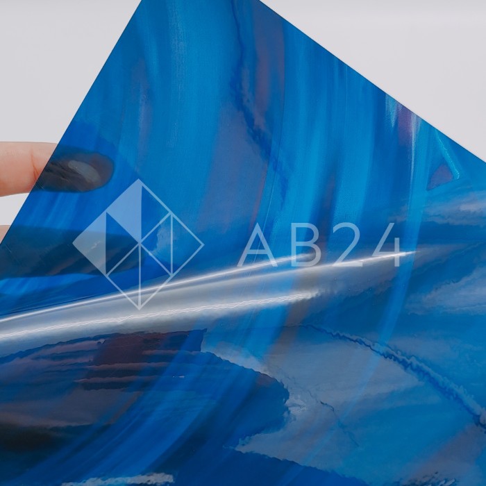 Витражная пленка Decra Led SR2168 (SF 168)