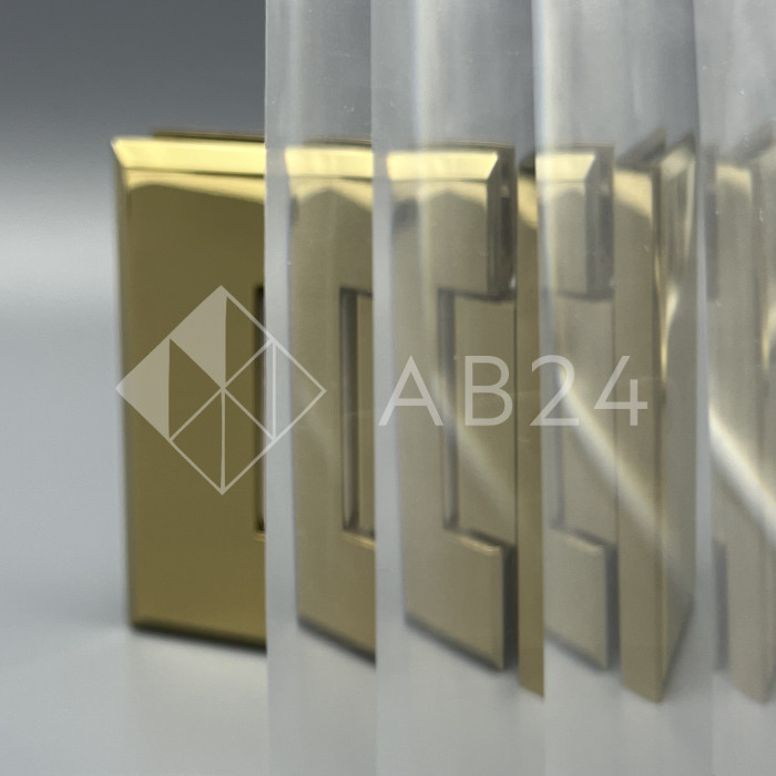 Декоративная пленка MORU прозрачная 1,52х10 м, шаг 12 мм