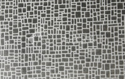 Витражная пленка Decra Glow DG323 с эффектом &quot;гессиан&quot;