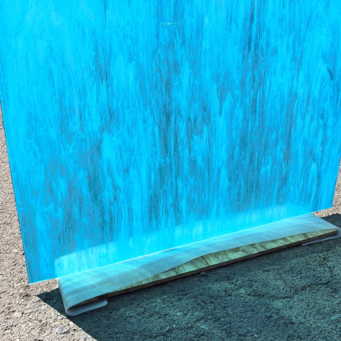 Стекло витражное AV 833-92S четверть листа (39 х 48 см)