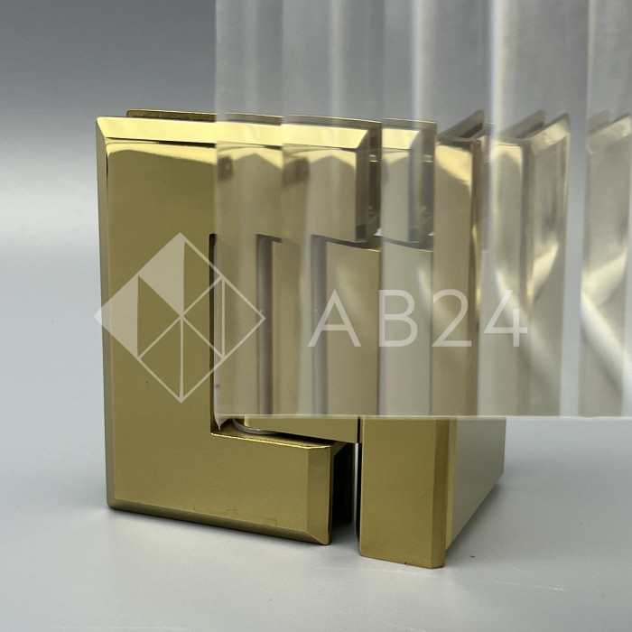 Декоративная пленка MORU прозрачная 1,52х50 м, шаг 12 мм