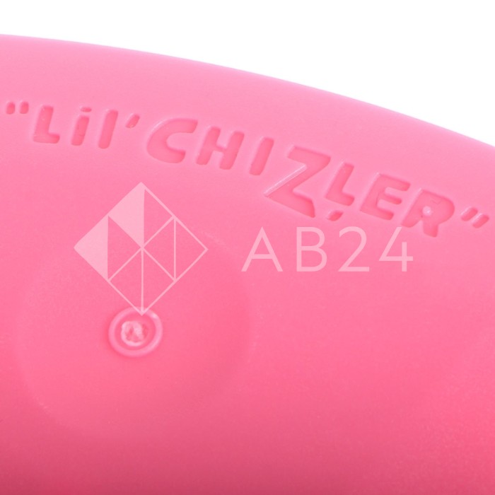 Мини-скребок розовый АртВитраж24