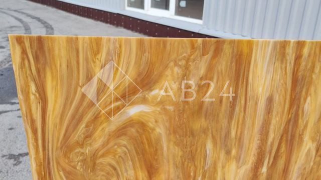 Стекло витражное AV 317-2S пол-листа (78 х 48 см)