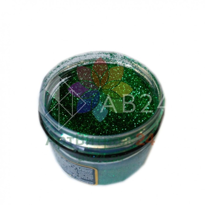 Глиттер (блестки) бронза 60 г