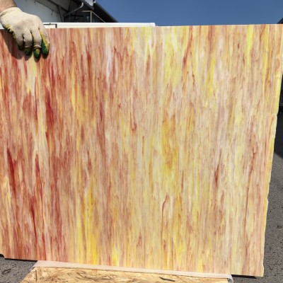 Стекло витражное AV 6066-81S, целый лист - 78 х 96 cм.